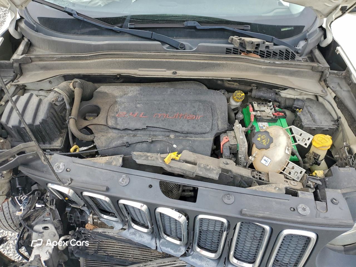 Jeep Renegade 2017