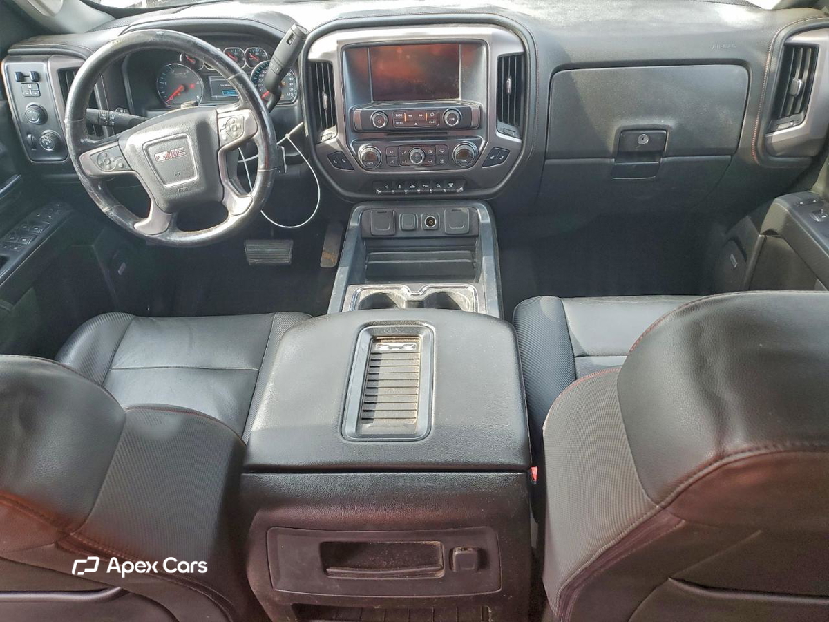 GMC Sierra 2017