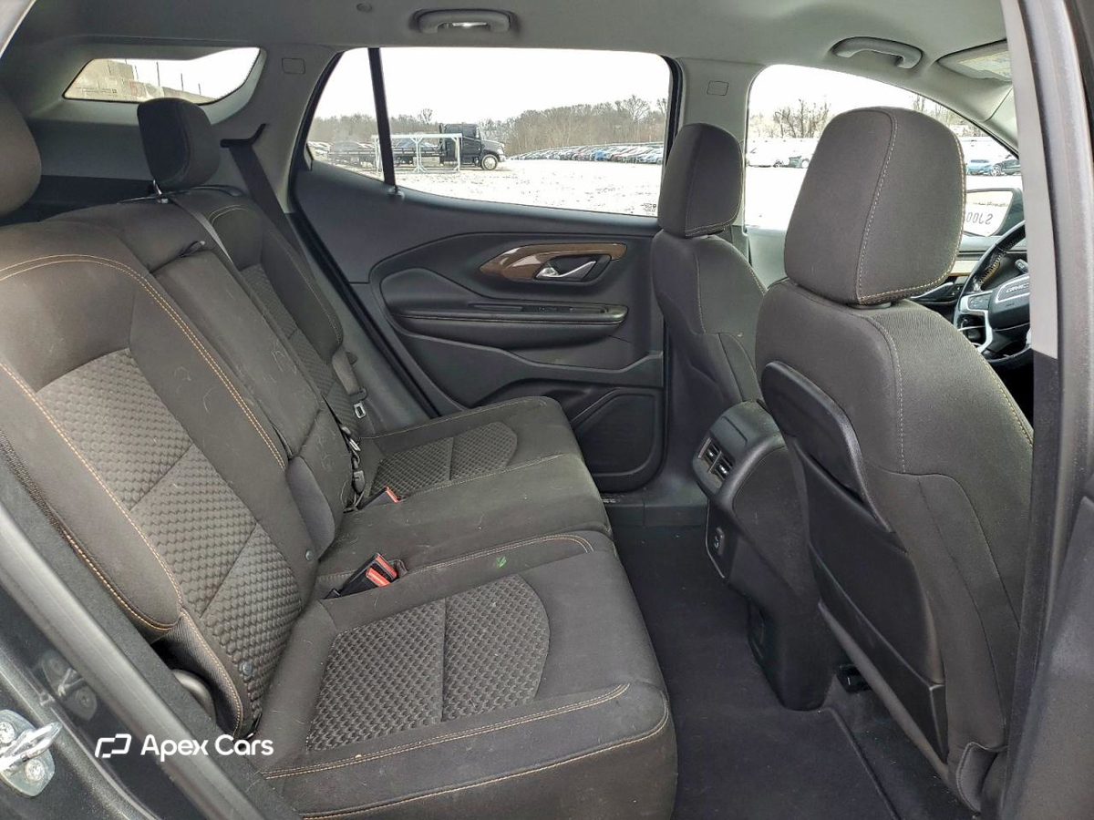 GMC Terrain 2018
