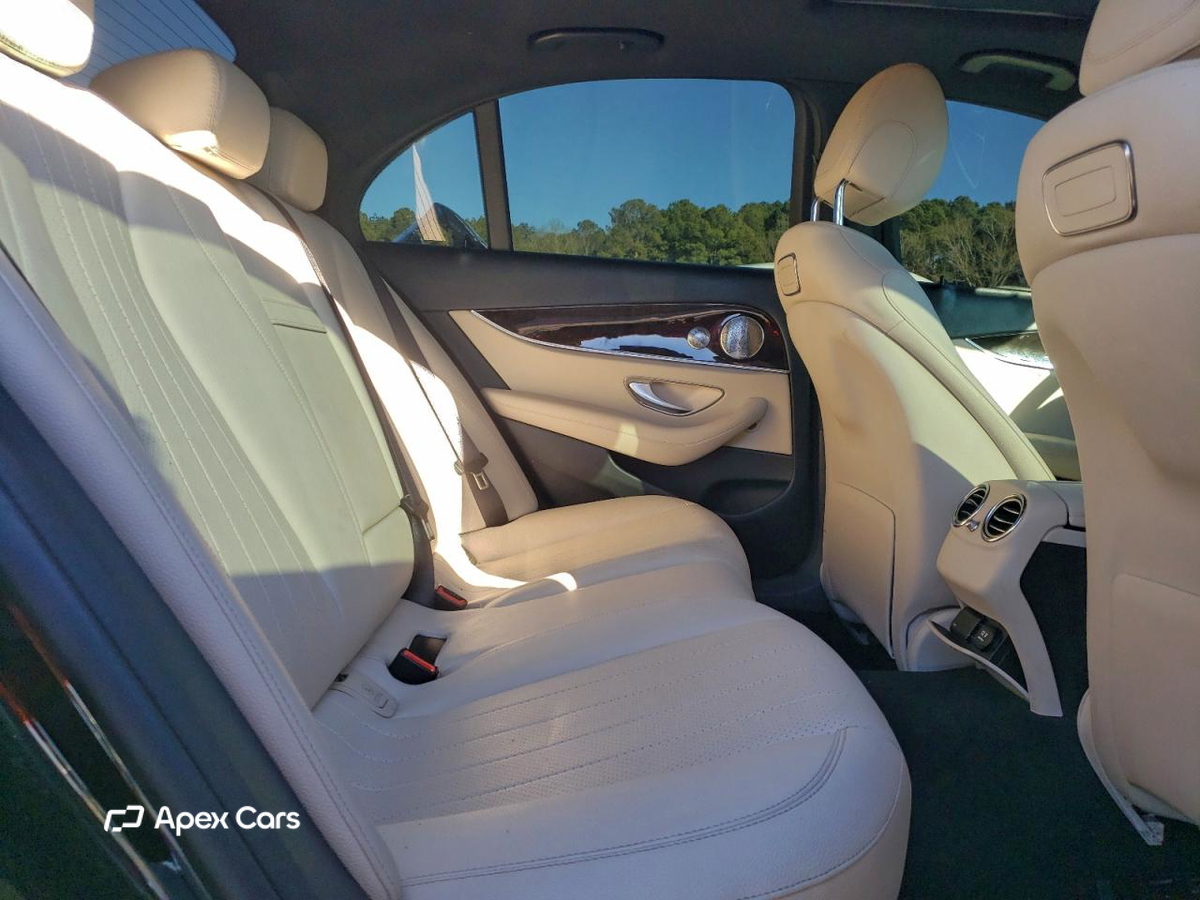 Mercedes-Benz E-klasse 2019