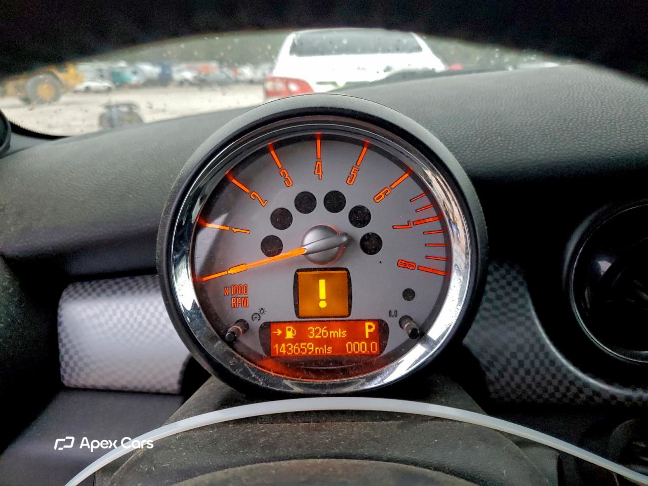 MINI Cooper 2009