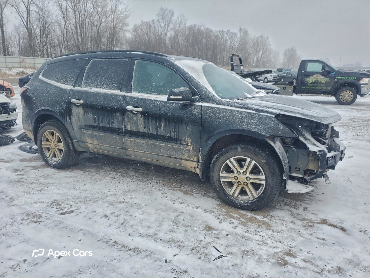 Chevrolet Traverse 2015