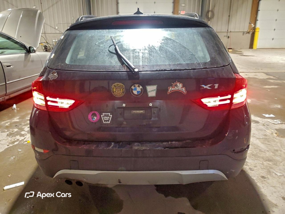 BMW X1 2015