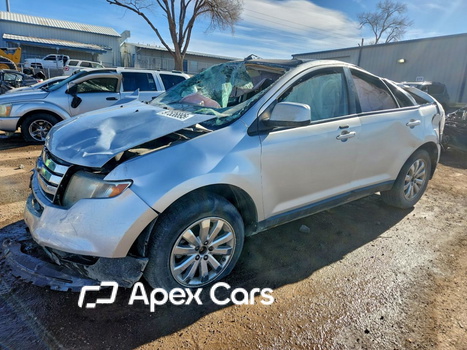 Ford Edge 2010 - Zdjęcie 1 z 12