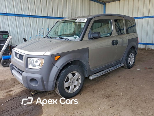 Honda Element 2003 - Image 1 of 12