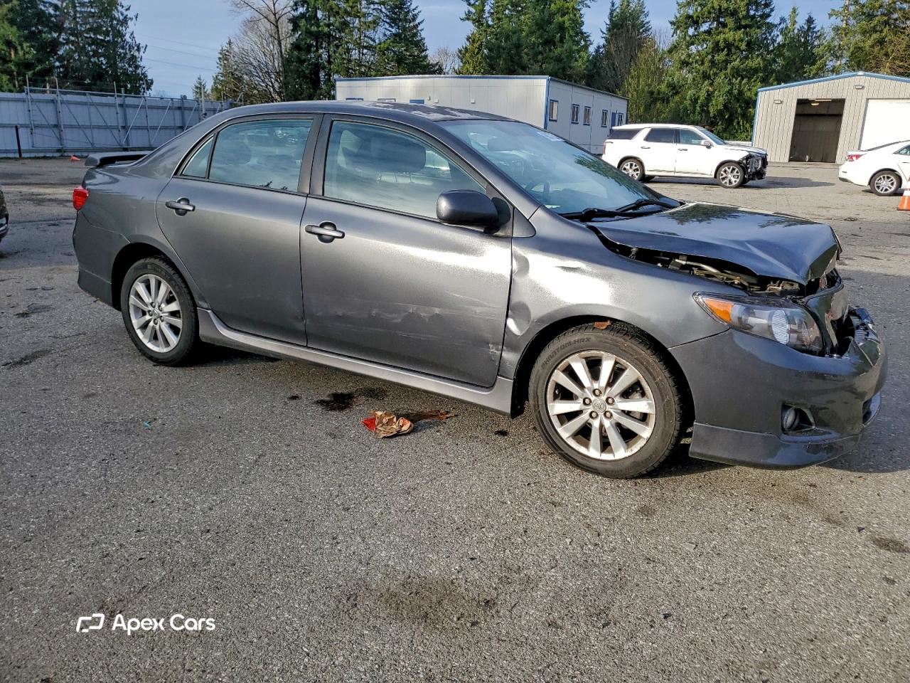 Toyota Corolla 2010