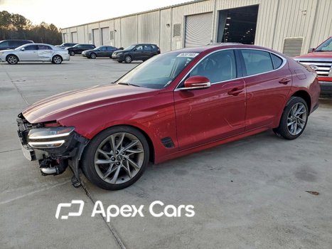 Genesis G70 2022 - Image 1 of 13