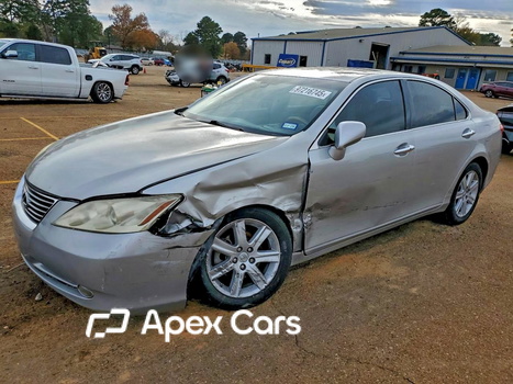 Lexus ES 2008 - Image 1 of 13