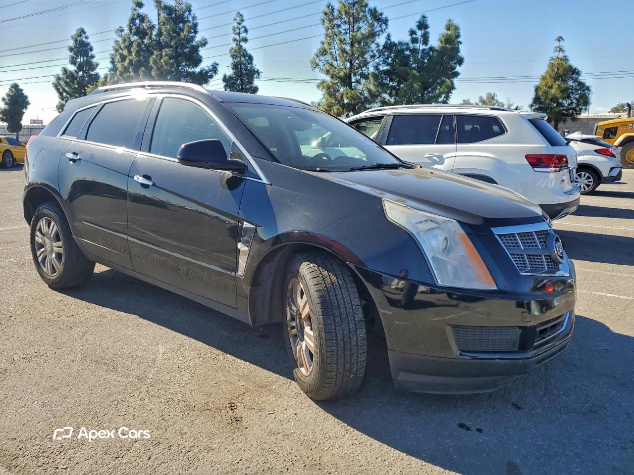 Cadillac SRX 2011