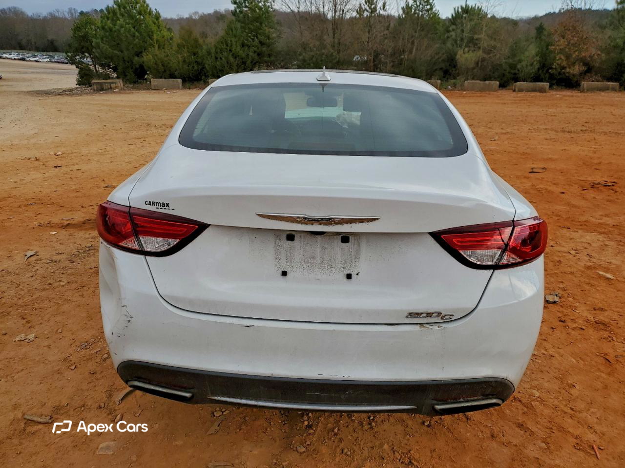 Chrysler 200 2015