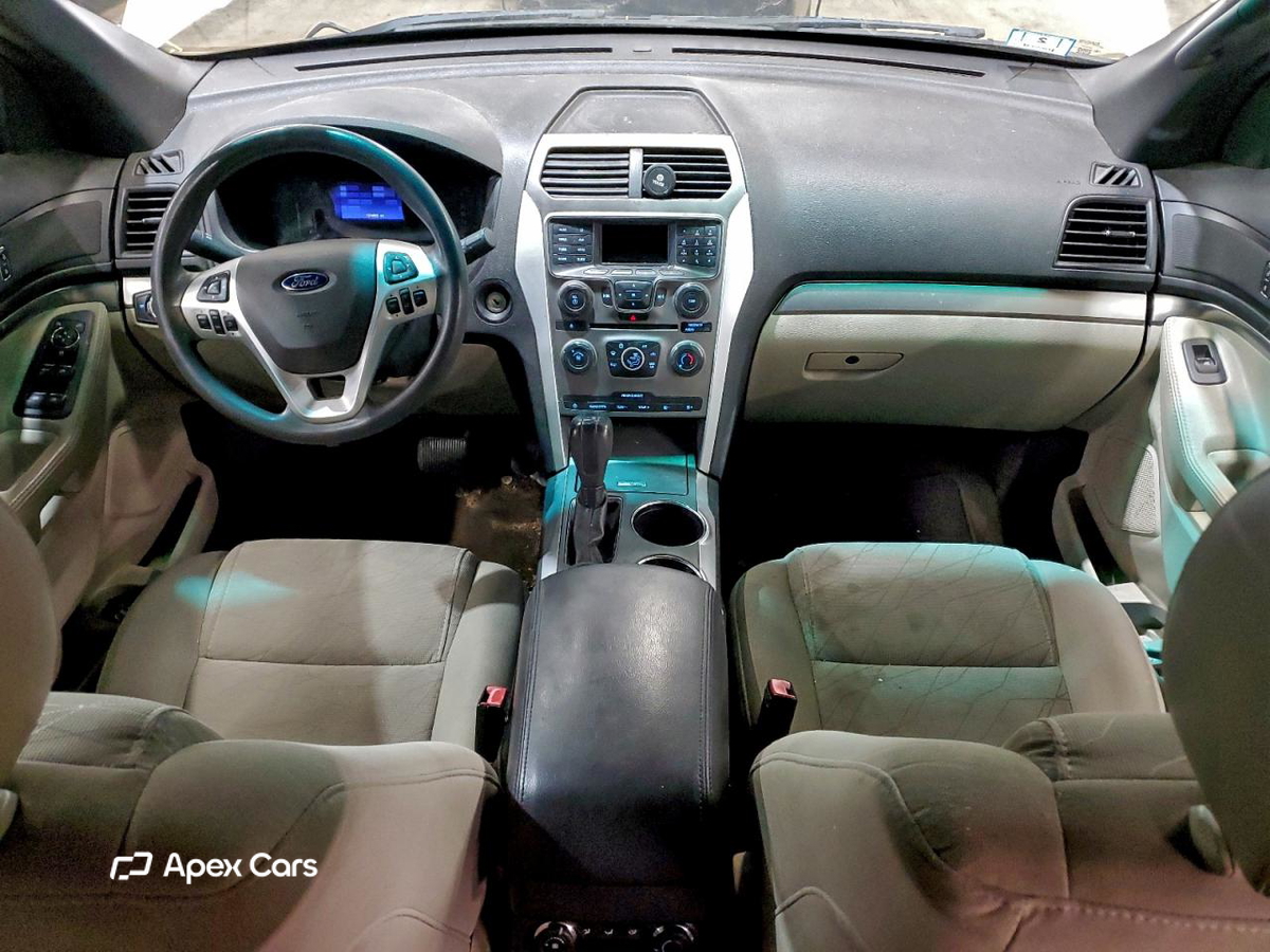 Ford Explorer 2013