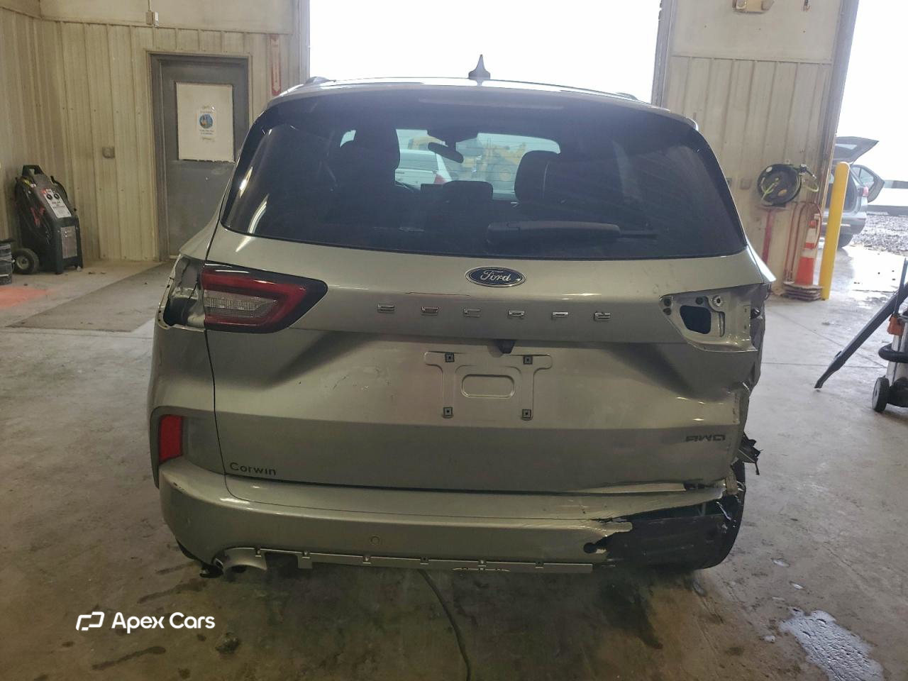 Ford Escape 2023