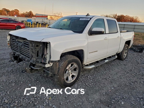 Chevrolet Silverado 2017 - Image 1 of 12