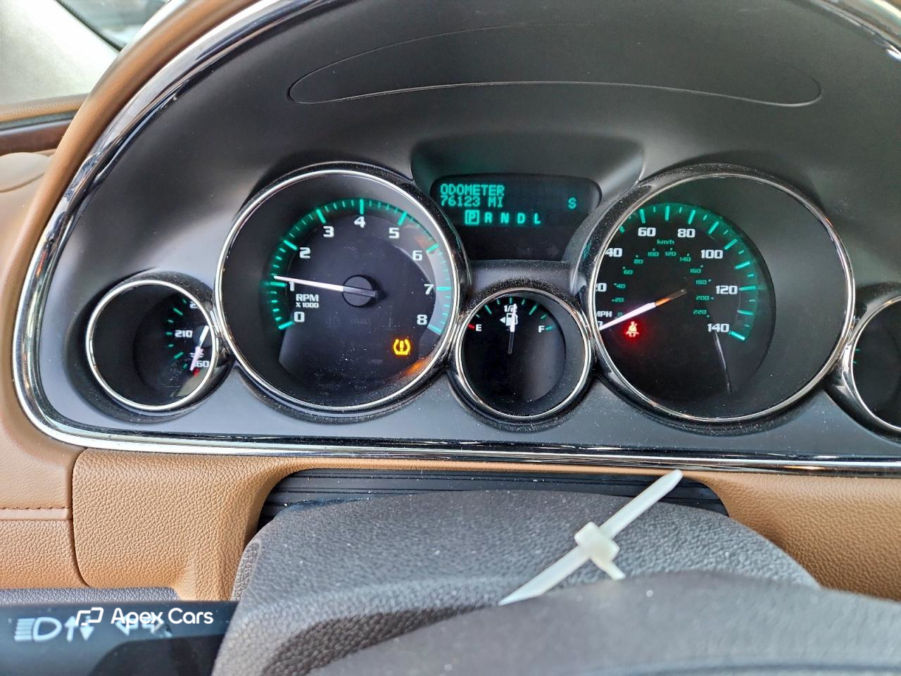 Buick Enclave 2016