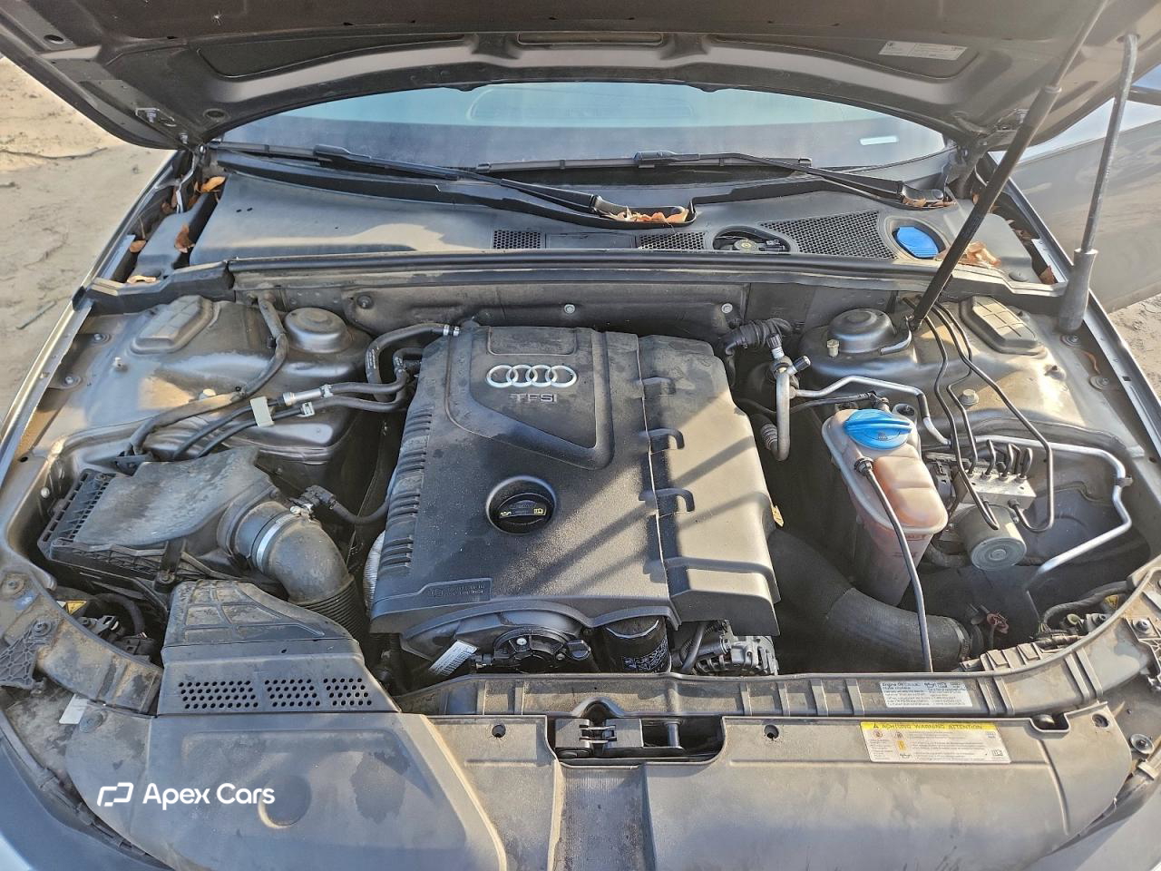 Audi A4 2014