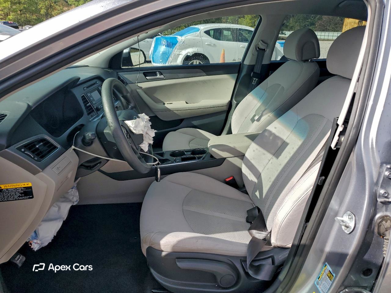 Hyundai Sonata 2015