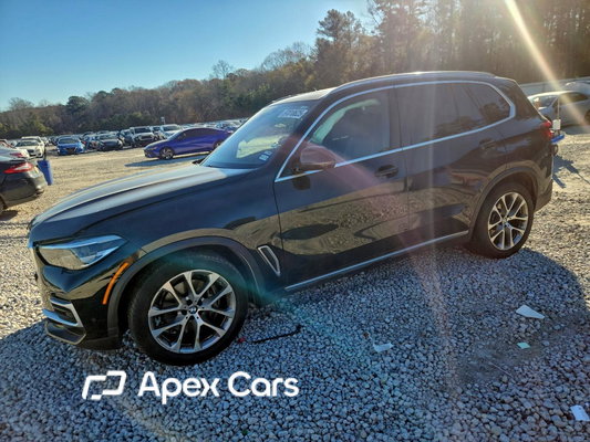 BMW X5 2022 - Image 1 of 14