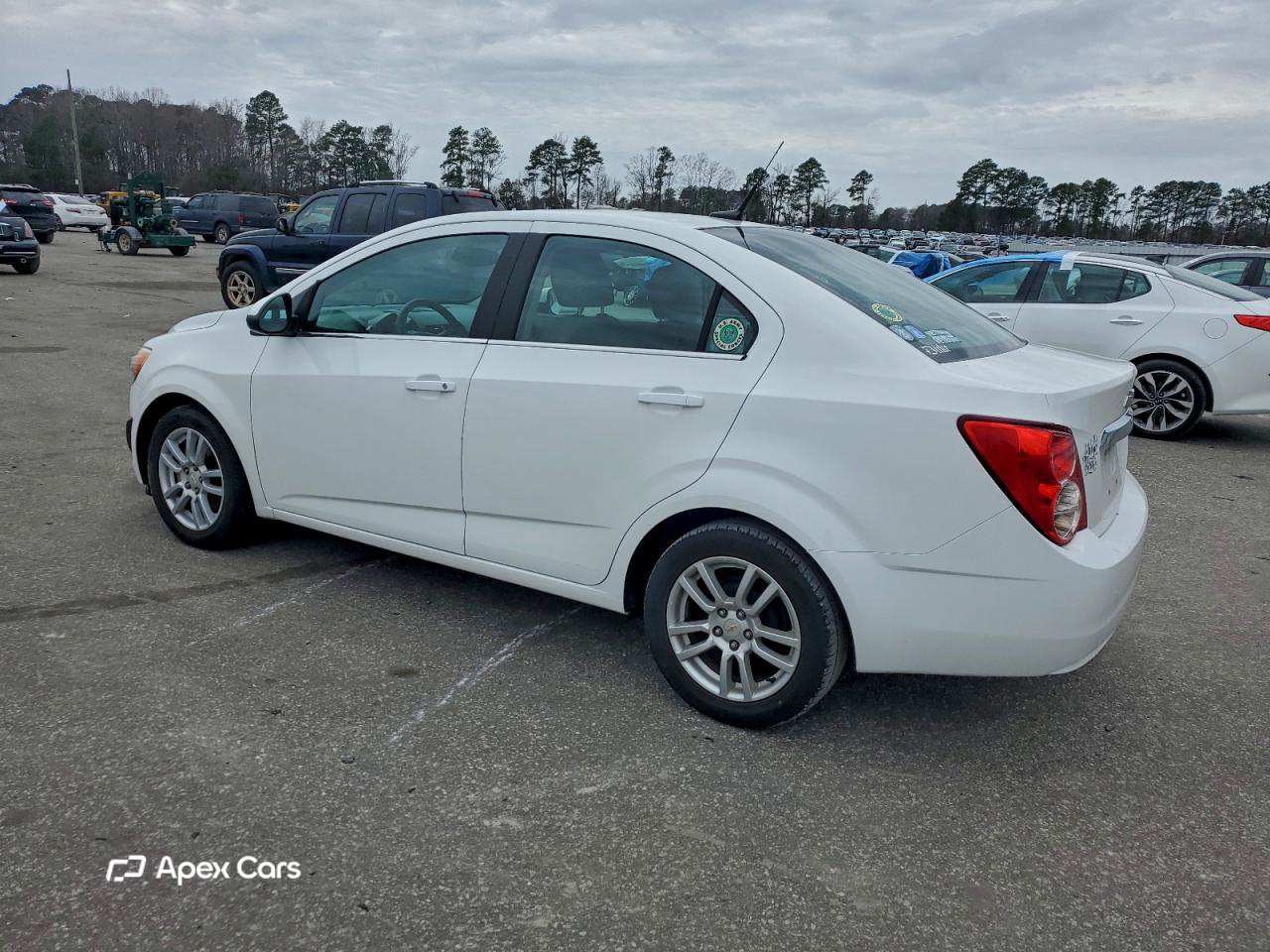 Chevrolet Sonic 2012