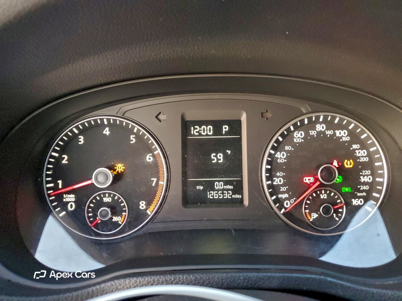 Volkswagen Passat 2013