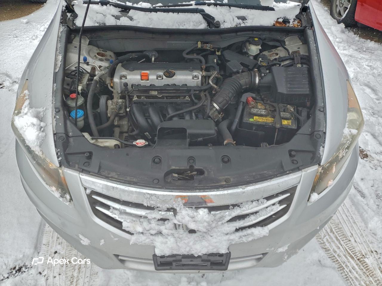 Honda Accord 2012