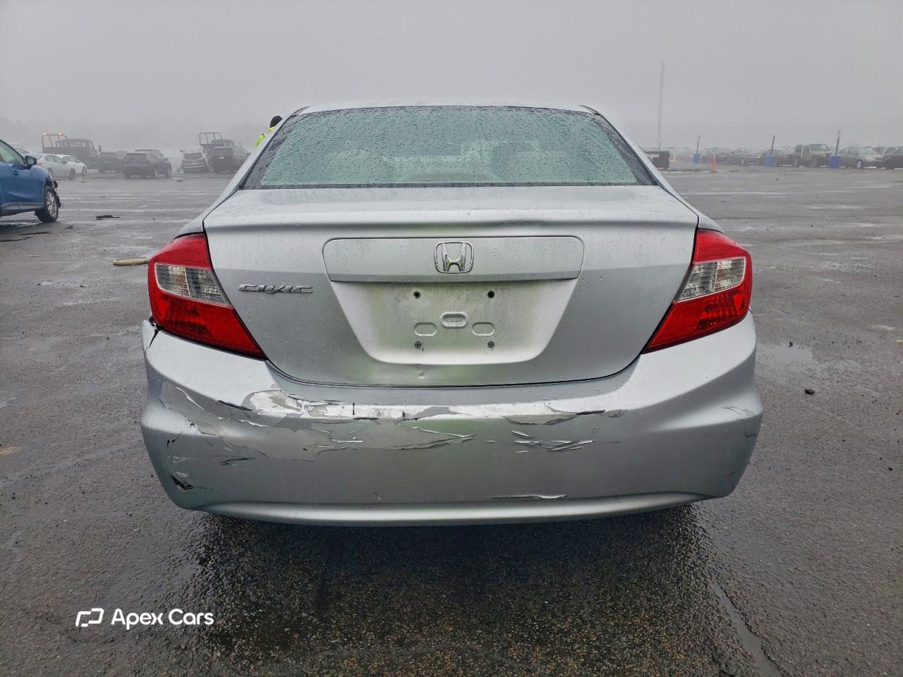 Honda Civic 2012
