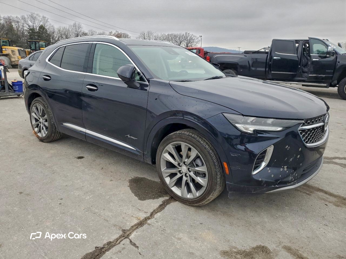 Buick Envision 2021