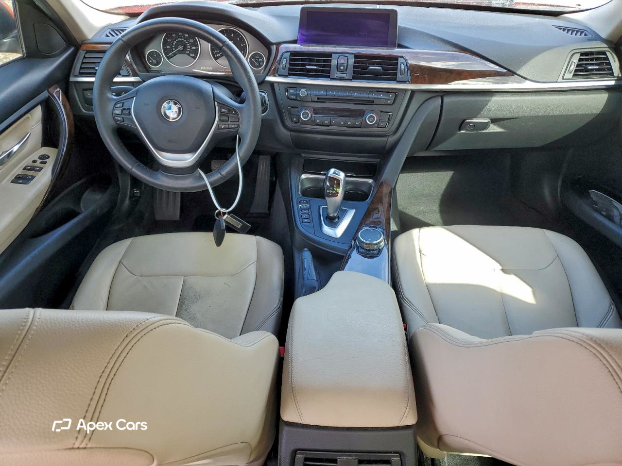 BMW Series 3 2015