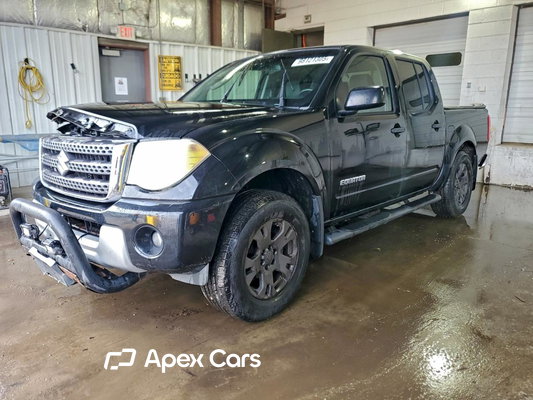 2010 Suzuki Equator - Image 1 of 5