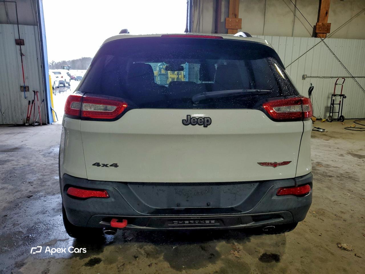 Jeep Cherokee 2014
