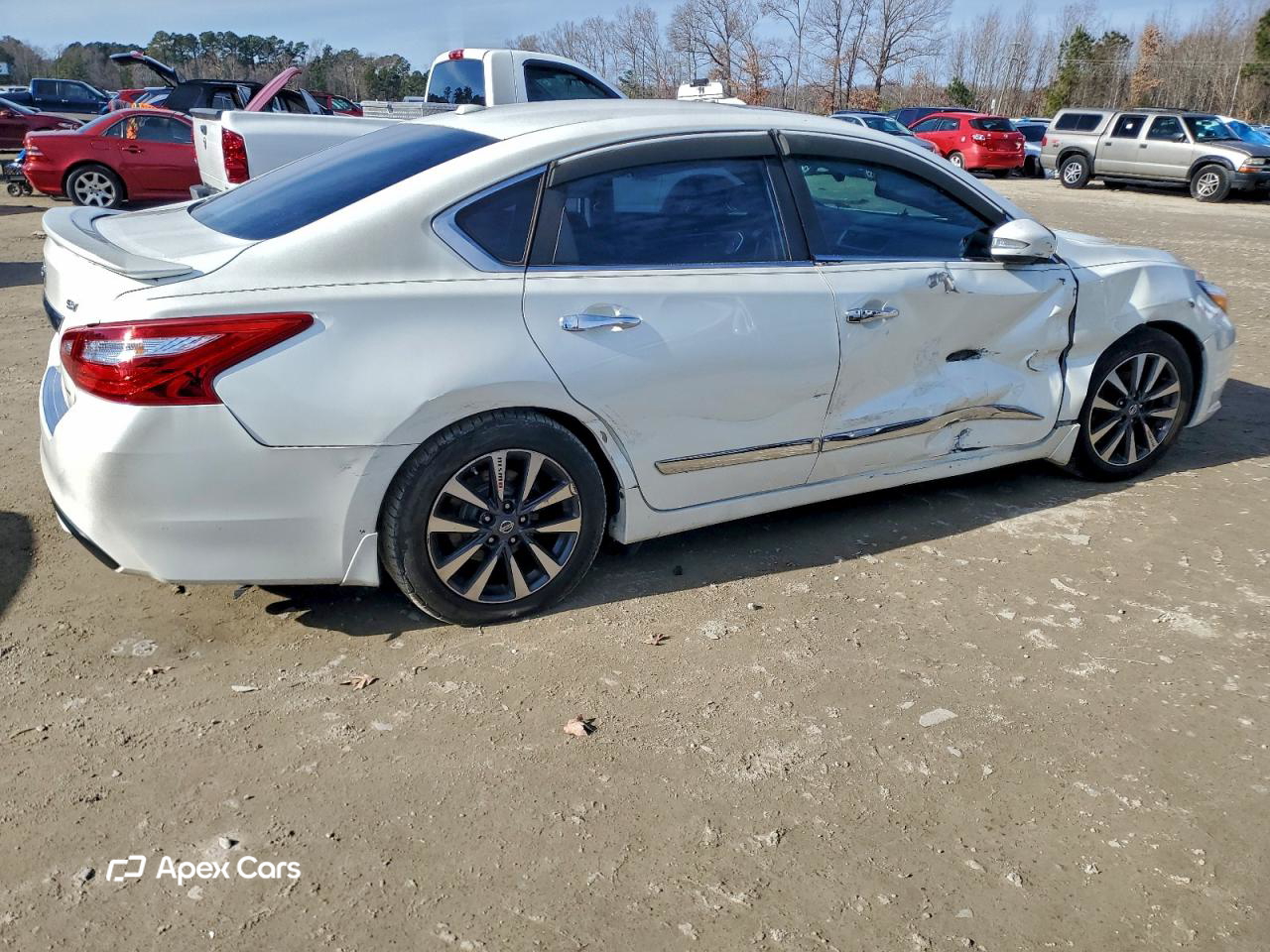 Nissan Altima 2016