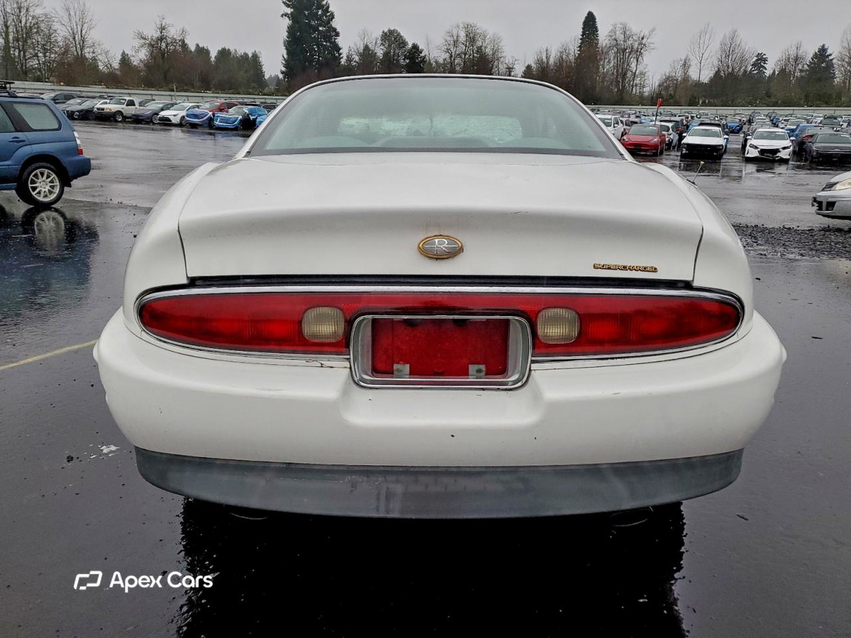 Buick Riviera 1997