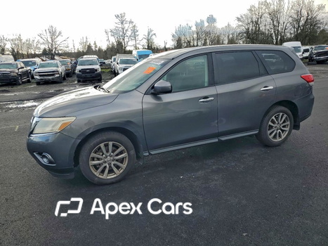 Nissan Pathfinder 2015 - Image 1 of 12