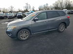 Nissan Pathfinder 2015