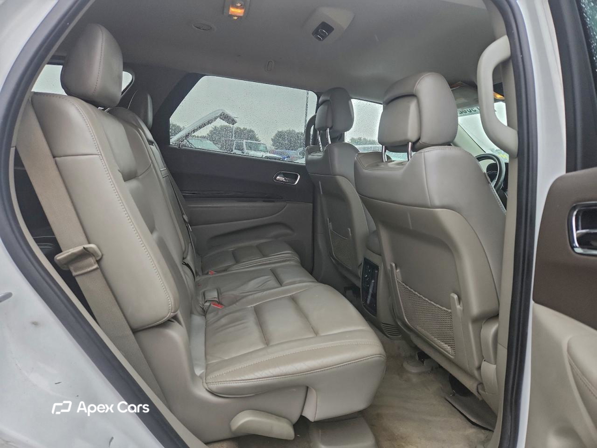 Dodge Durango 2013