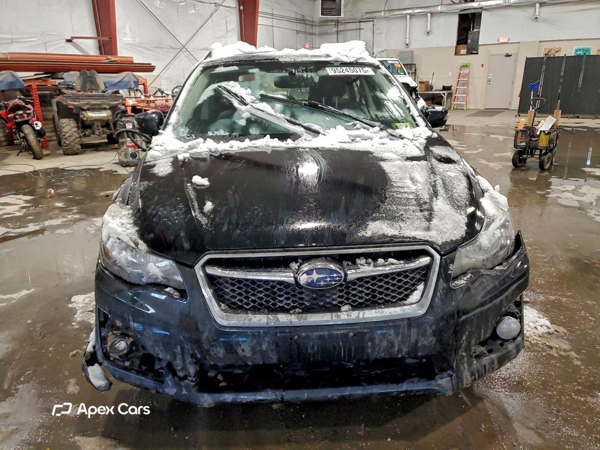 Subaru Impreza 2016
