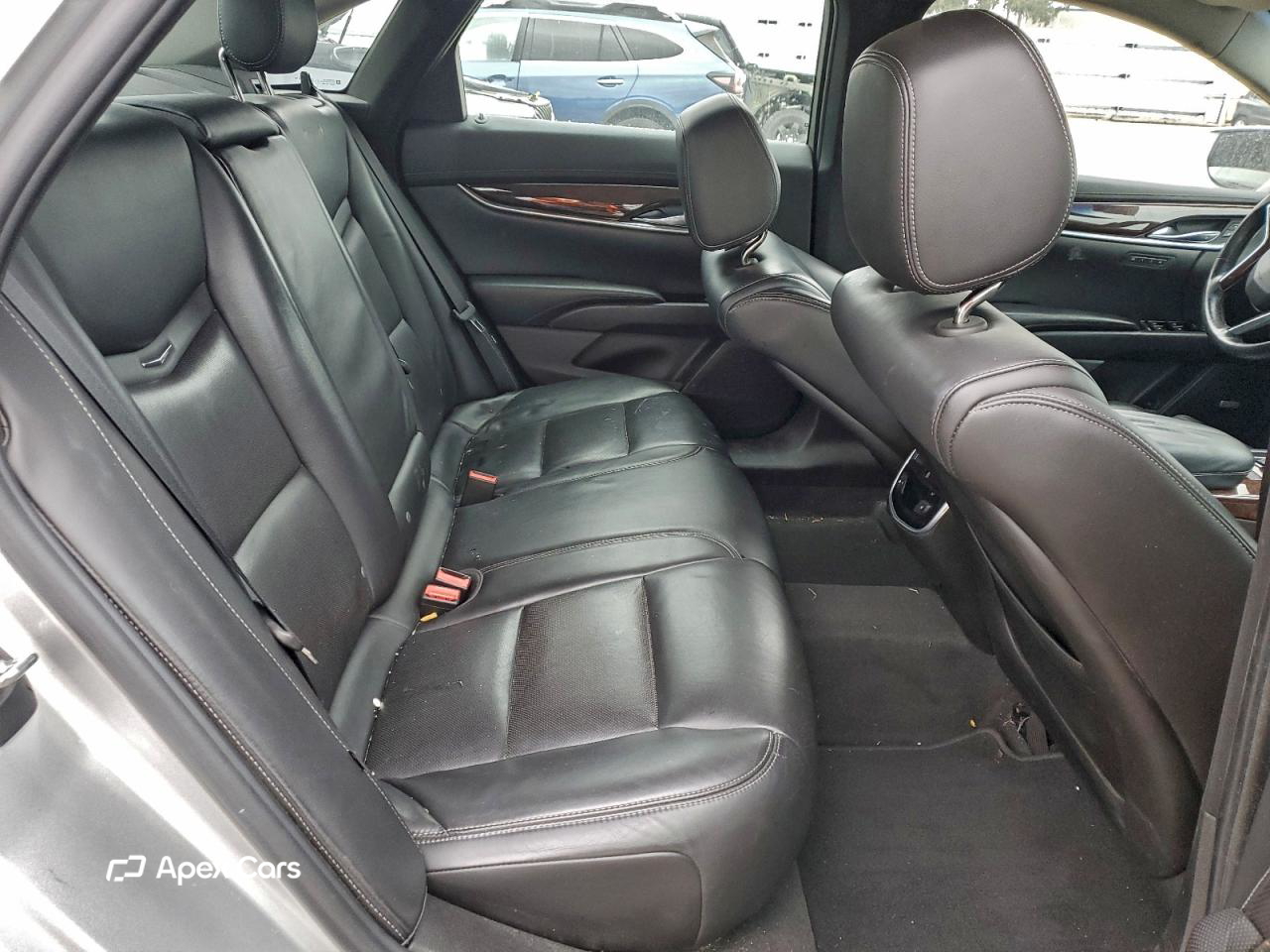 Cadillac XTS 2017