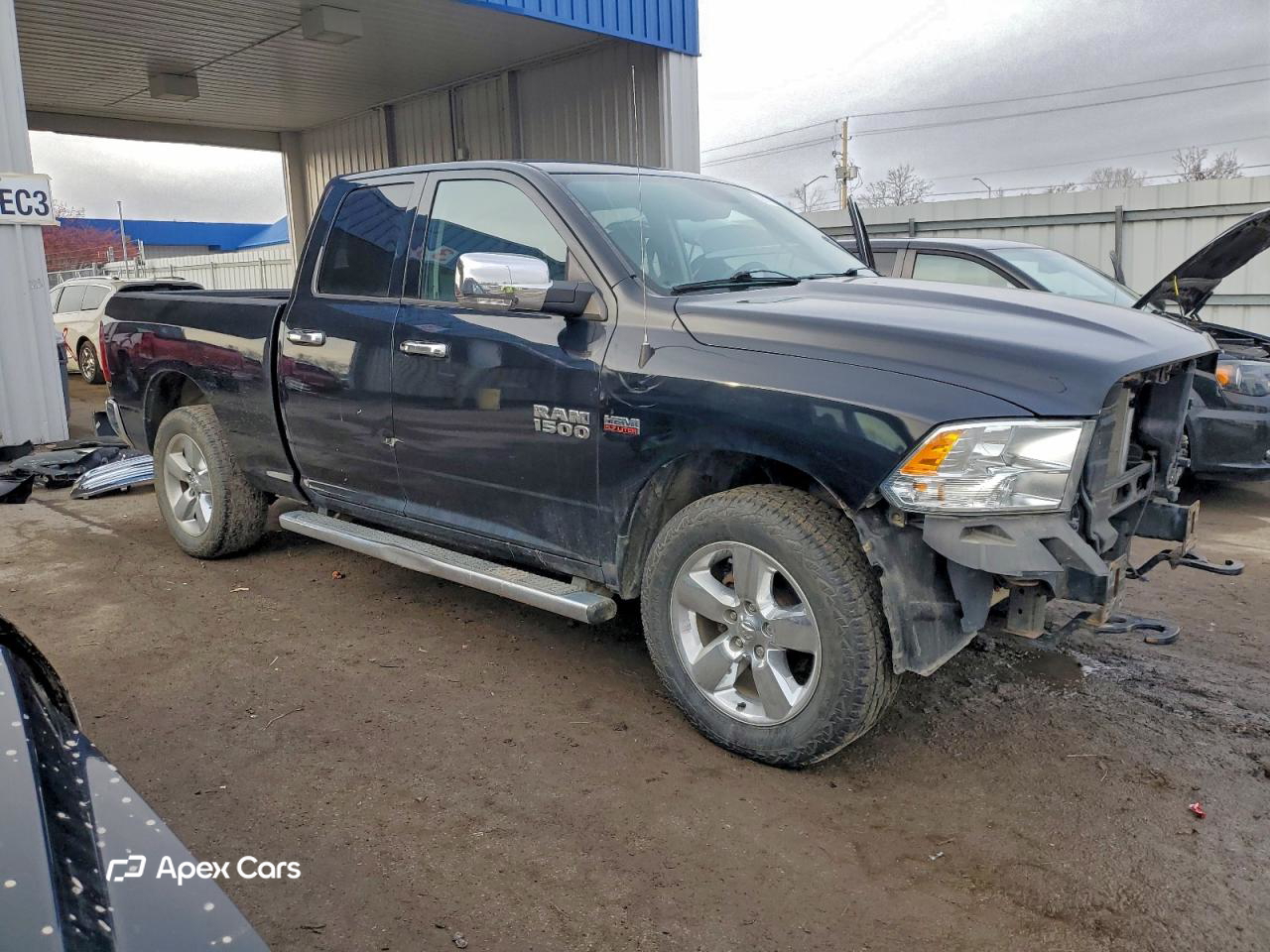 RAM 1500 2014