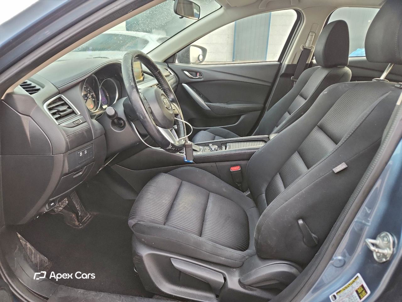 Mazda 6 2016