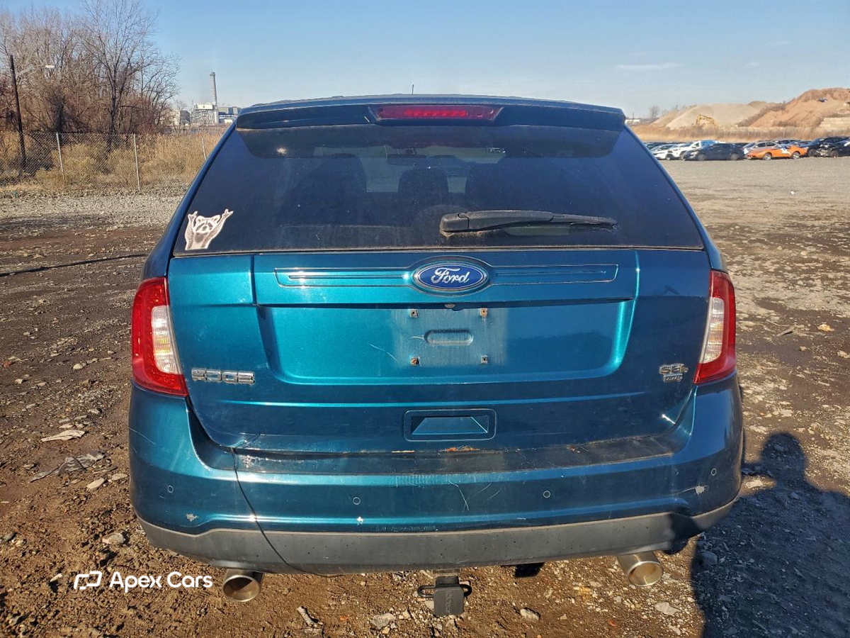 Ford Edge 2011
