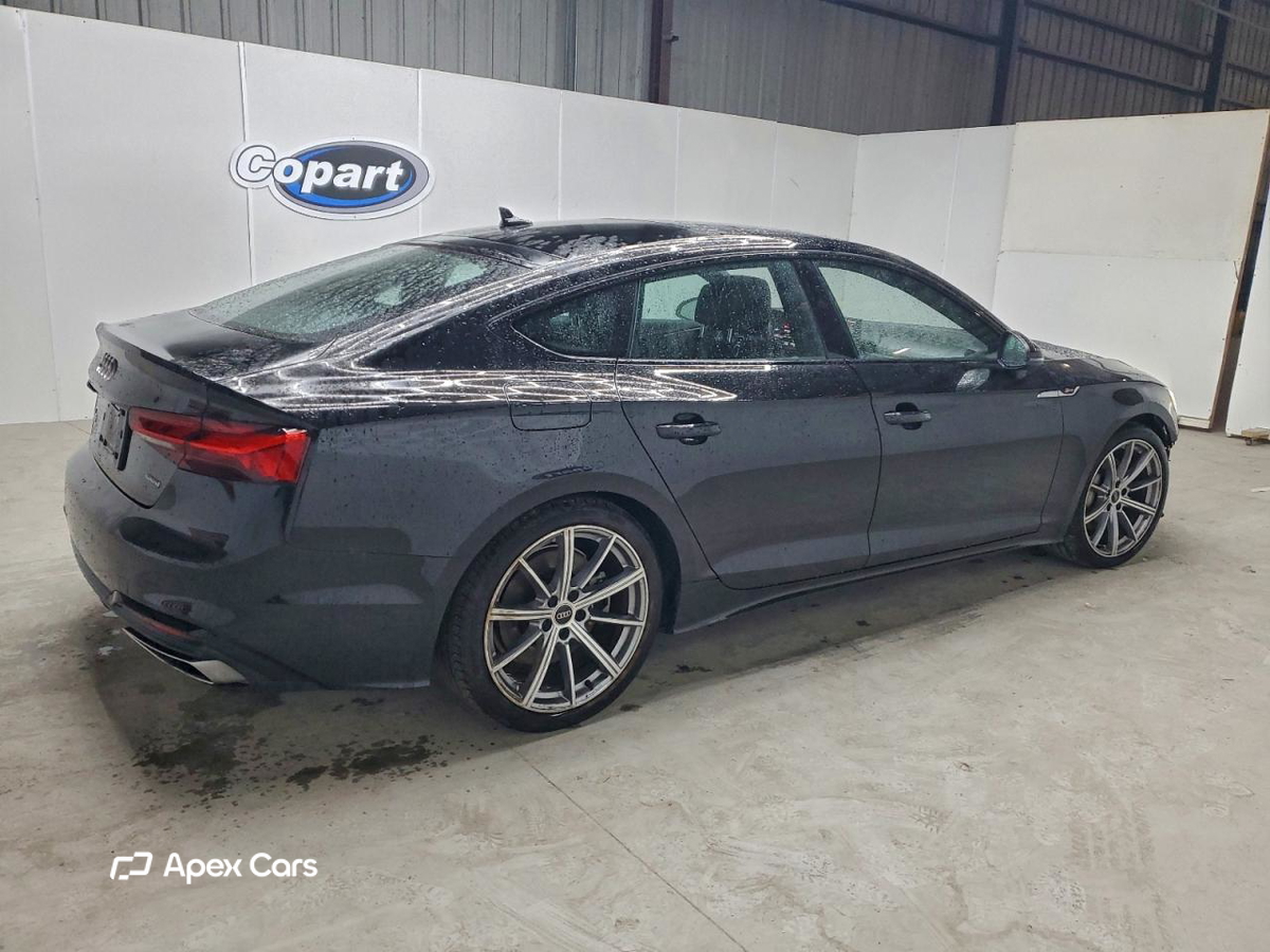 Audi A5 2025