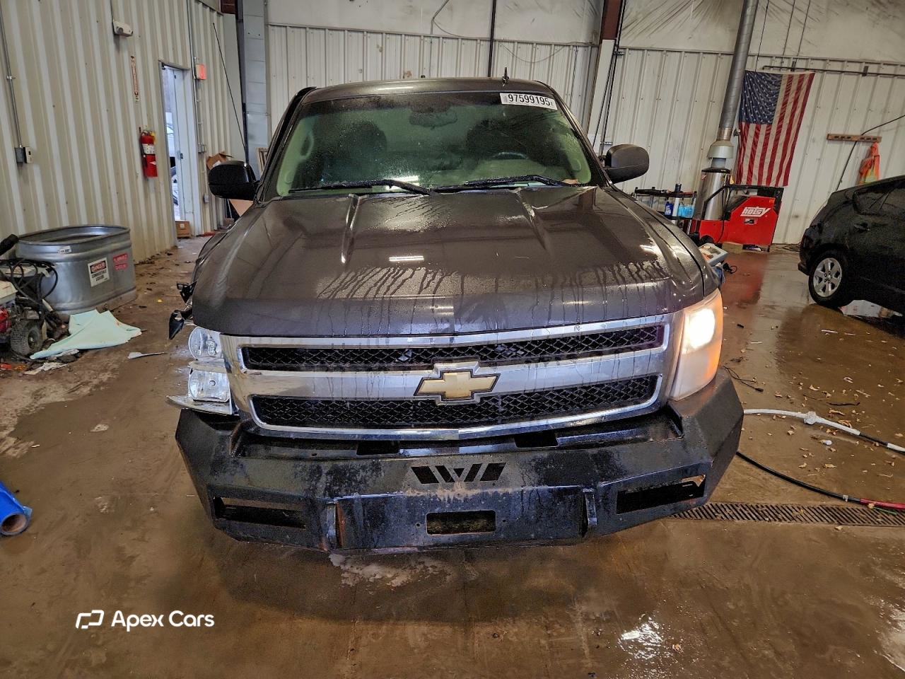 Chevrolet Silverado 2011