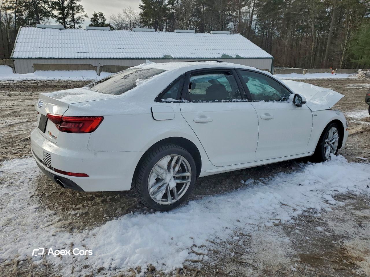 Audi A4 2017