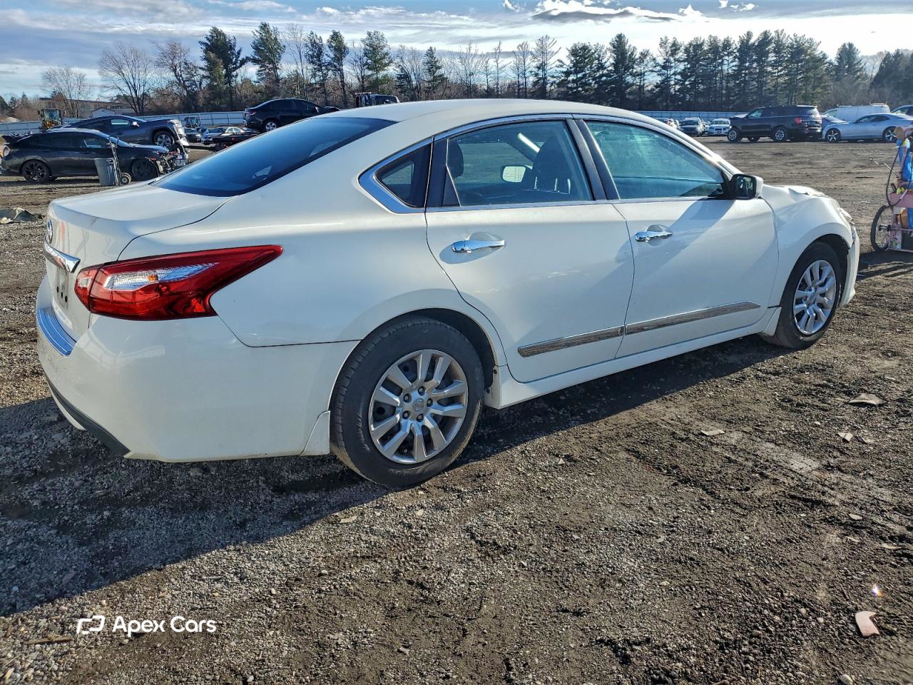 Nissan Altima 2017