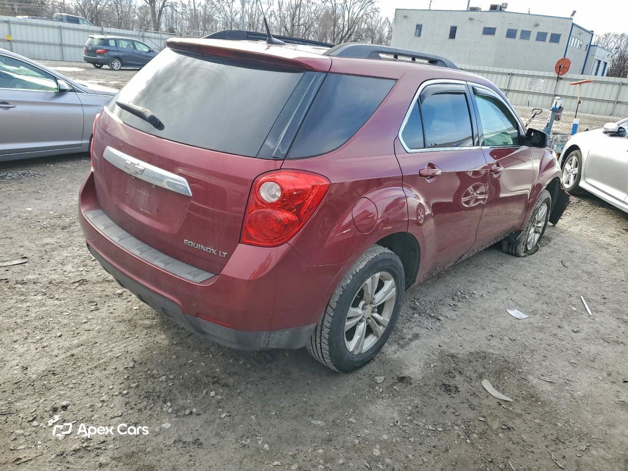 Chevrolet Equinox 2011