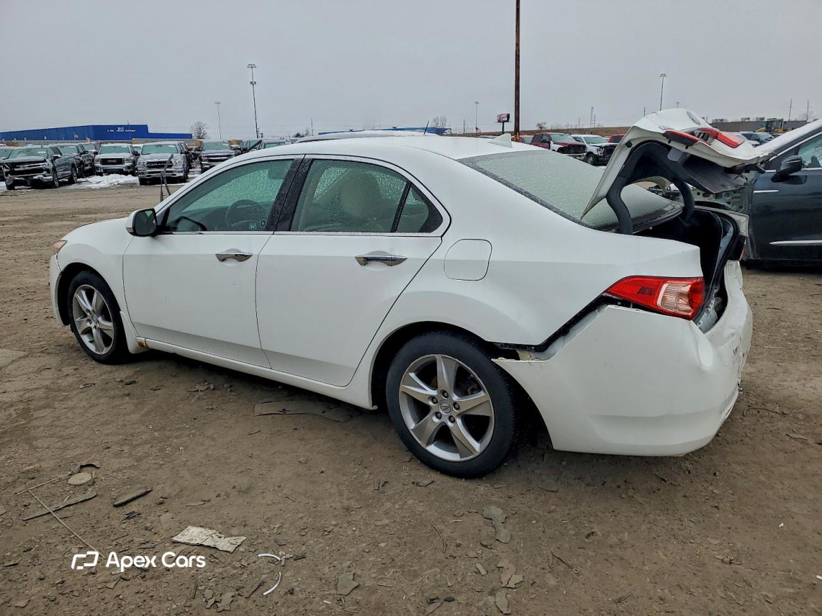 Acura TSX 2012