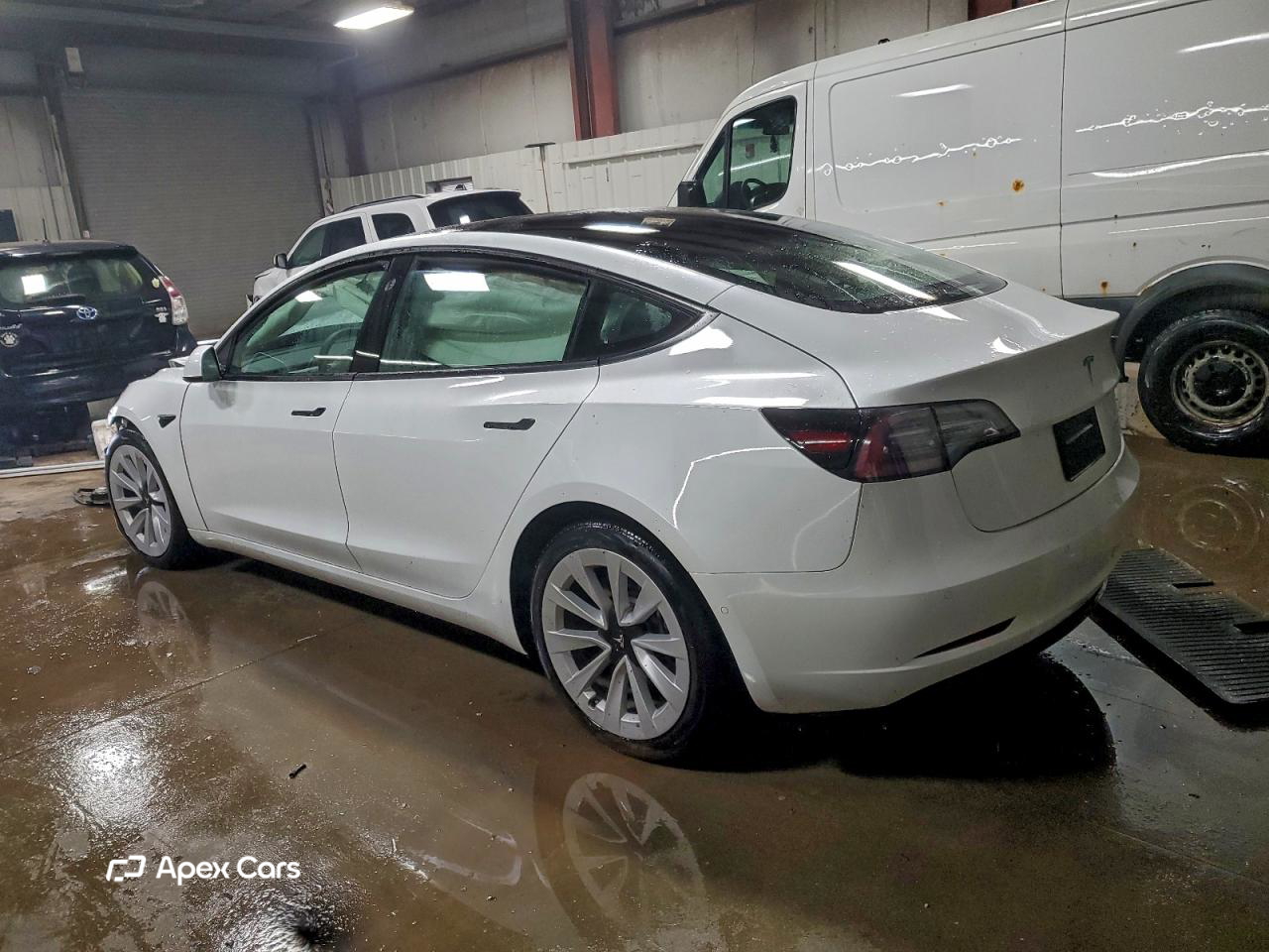 Tesla Model 3 2022