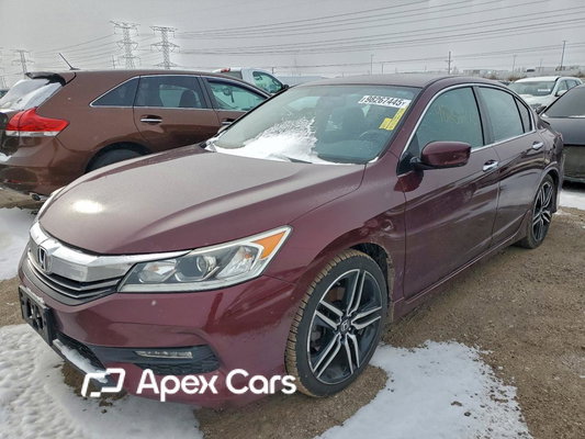 Honda Accord 2016 - Image 1 of 12