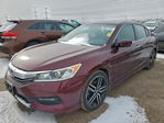 Honda Accord 2016
