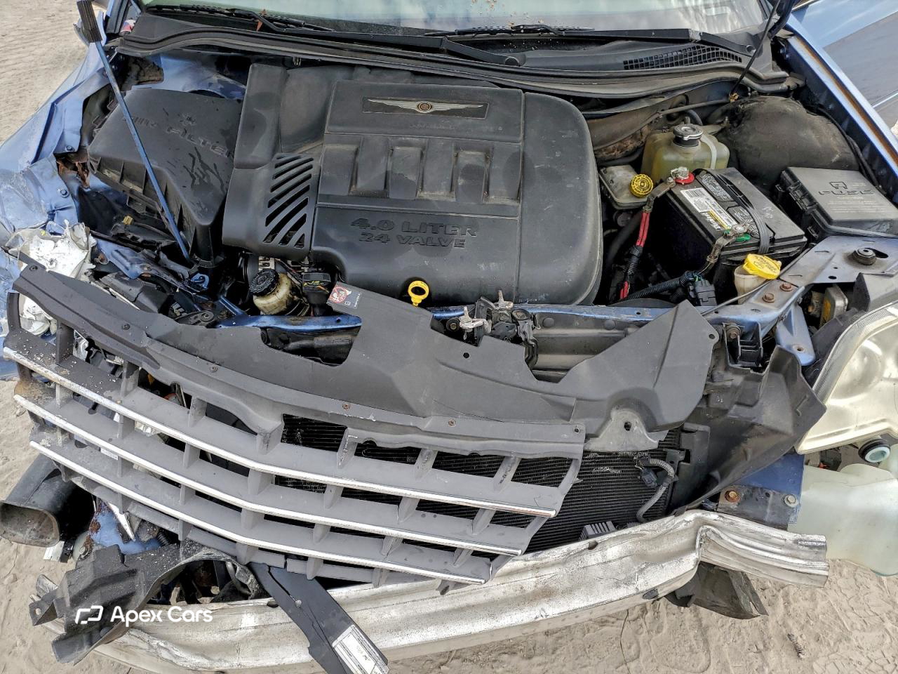 Chrysler Pacifica 2007