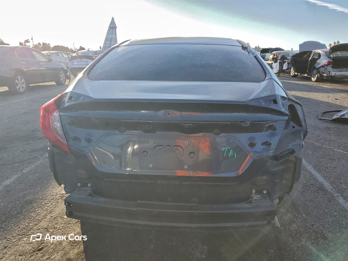 Honda Civic 2018